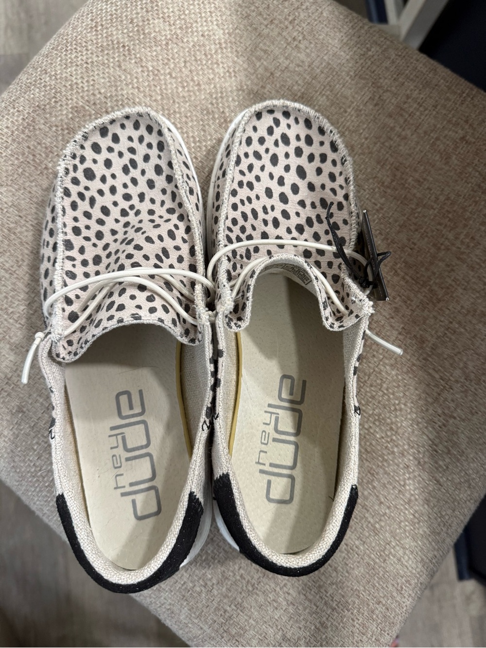 Women’s Hey Dude Size 8